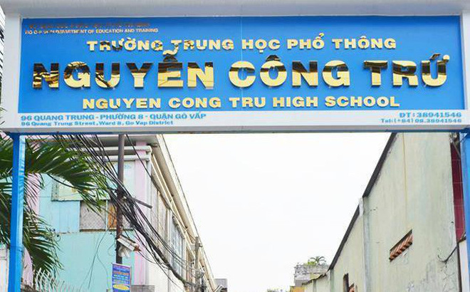 TP.Hồ Chí Minh  Kết luận vụ giáo viên bị tố nâng điểm cho học sinh