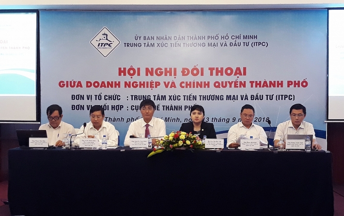 TP.HCM Sẽ xử lý nghiệm những cá nhân, đơn vị, tổ chức có hành vi nhũng nhiễu doanh nghiệp