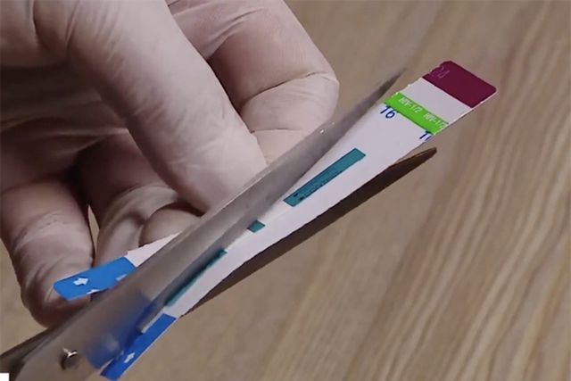 Nhân viên Bệnh viện Xanh Pôn ghi khống 1.272 kết quả xét nghiệm Test HIV Combo