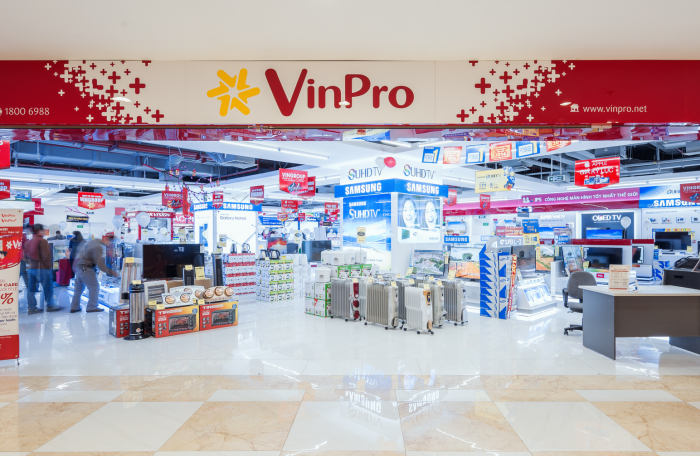 Vingroup thông báo chính thức rút khỏi mảng bán lẻ