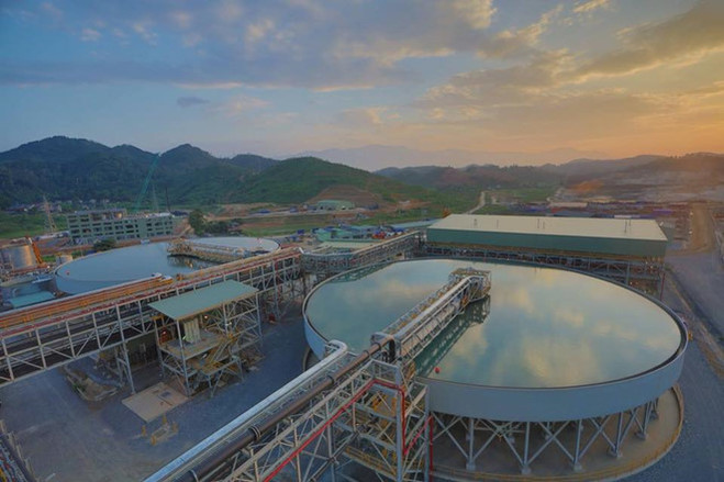 Trong thách thức, Masan Tài nguyên thực hiện bước đi chiến lược