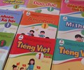 Không để sách giáo khoa mới phải 