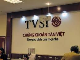Giao dịch ký quỹ quá sức mua Công ty cổ phần chứng khoán Tân Việt (TVSI) bị phạt 125 triệu