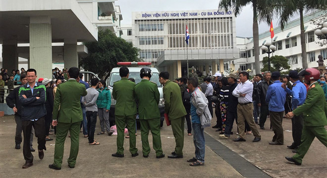 Bộ Y tế chỉ đạo kiểm tra, làm rõ nguyên nhân sản phụ tử vong tại BV hữu nghị Việt Nam - Cuba Đồng Hới