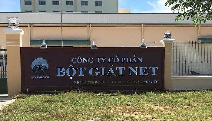 Công ty CP Bột giặt NET Kinh doanh bết bát cổ đông lớn lần lượt dứt áo ra đi