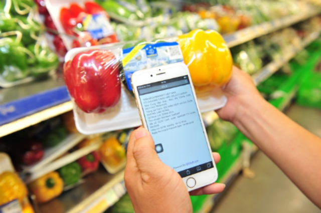 Hà Nội tiếp tục cấp mã tài khoản quản trị sản xuất, kinh doanh nông sản an toàn cho 543 cơ sở được