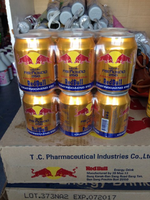 Đồng Nai Bắt quả tang cơ sở làm giả nước tăng lực