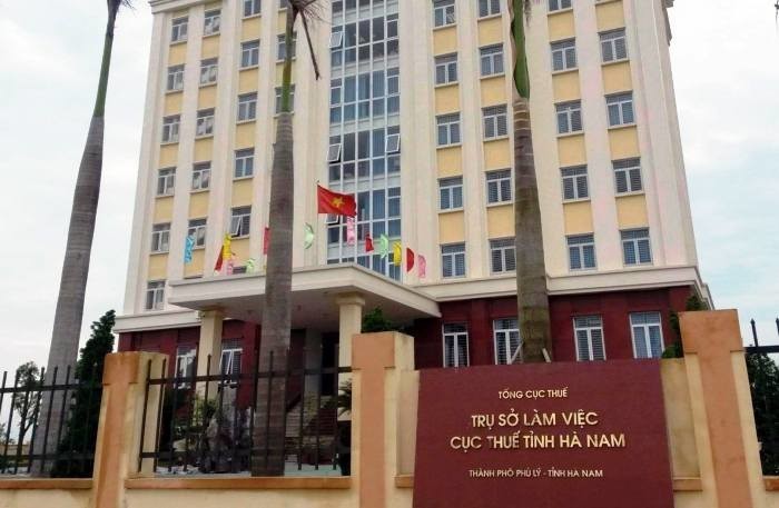 Cục thuế Hà Nam ra quyết định cưỡng chế thuế một loạt doanh nghiệp trên đại bàn