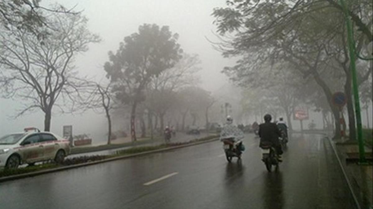 Dự báo thời tiết ngày mai 2012 Hà Nội và các khu vực trên cả nước