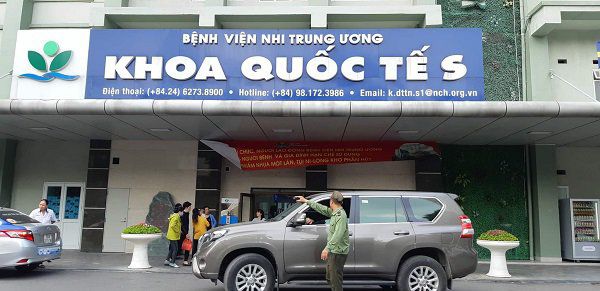 Bệnh viện Nhi Trung ương thừa nhận cấp thuốc quá hạn cho bệnh nhi