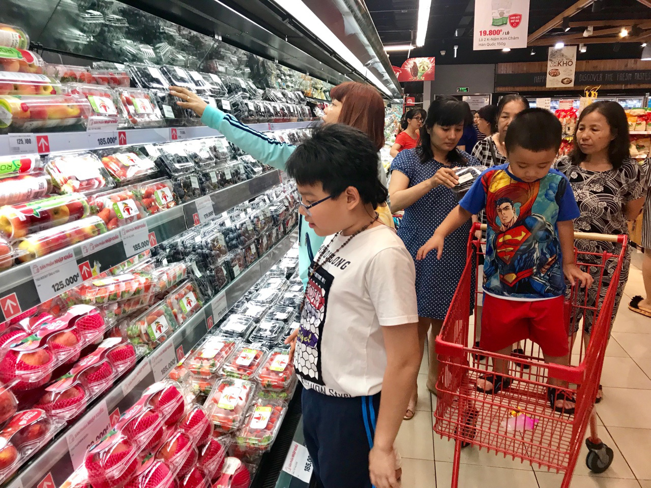 Đã đến thời điểm chín muồi để doanh nghiệp bán lẻ chuyển đổi số