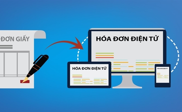 Tháng 11 năm 2020 chính thức bỏ hoá đơn giấy