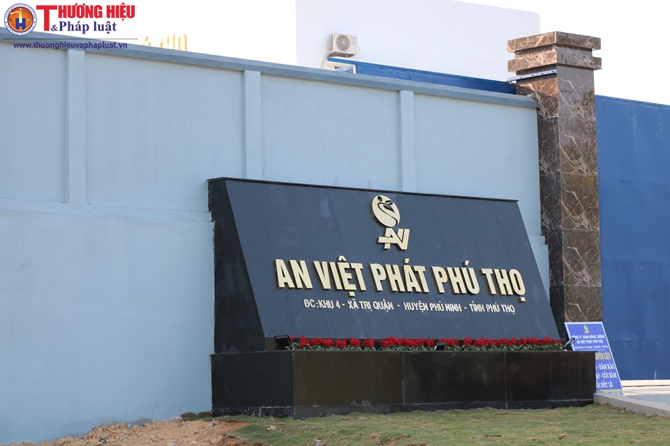 Phù Ninh, Phú Thọ Dân kêu cứu vì Công ty An Việt Phát Phú Thọ gây ô nhiễm môi trường