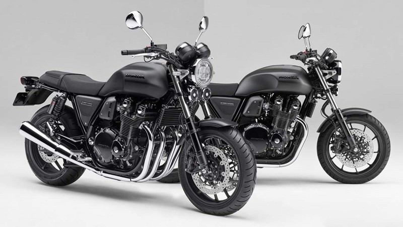 Honda CB1100 RS  2020 chuẩn bị ra mắt phiên bản giới hạn