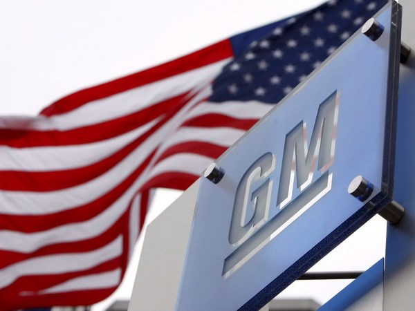 General Motors thu hồi 900.000 xe do lỗi hệ thống phanh và nguy cơ cháy nổ