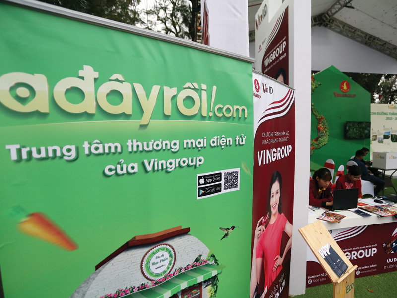 Sàn thương mại điện tử Adayroi của Vingroup chính thức dừng hoạt động