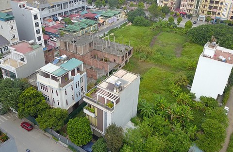 Bộ Công an chỉ đạo làm rõ sai phạm tại dự án nhà ở Công an huyện Đông Anh