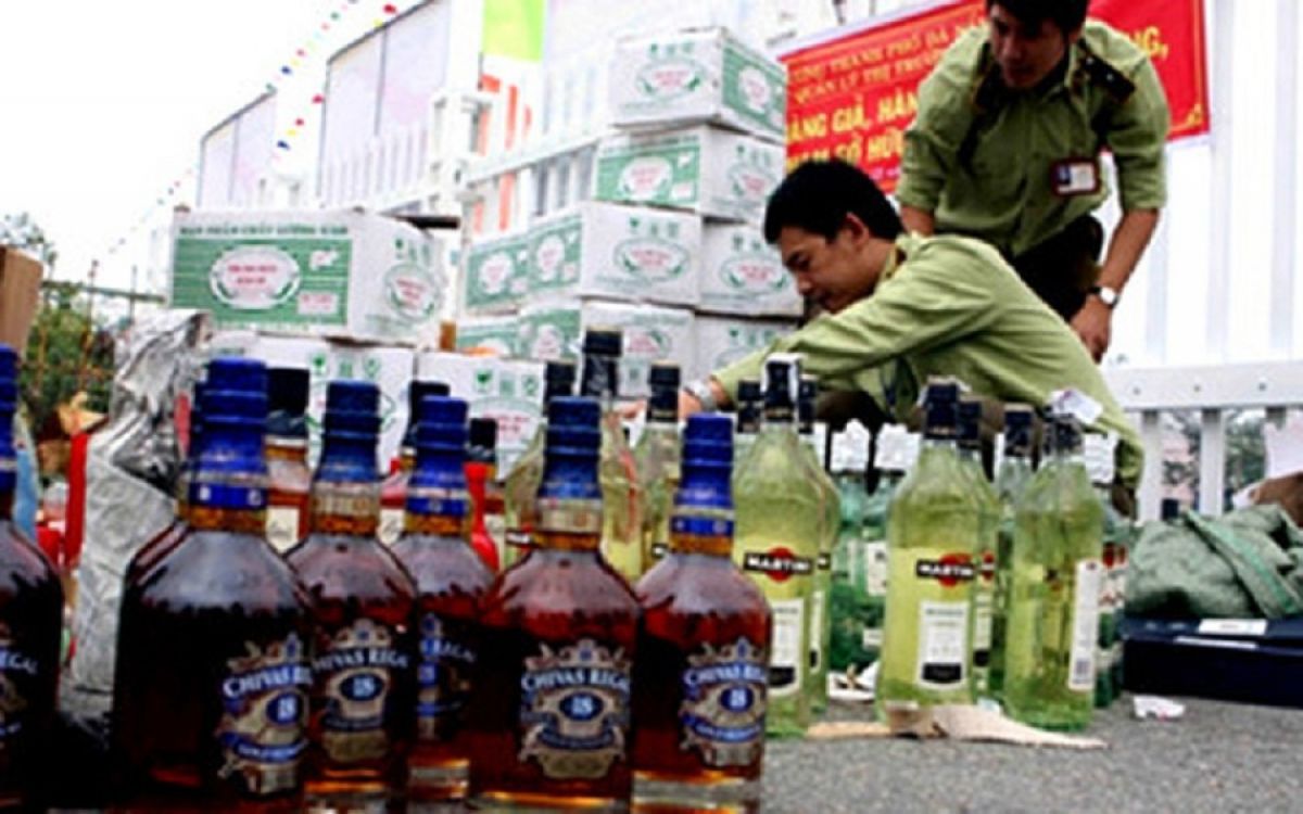 Phó Thủ tướng ban hành kế hoạch chống buôn lậu và gian lận thương mại dịp Tết Nguyên đán 2020