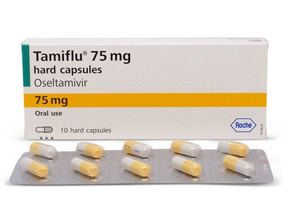 Tăng giá thuốc Tamiflu Có thể gánh hậu quả khó ngờ