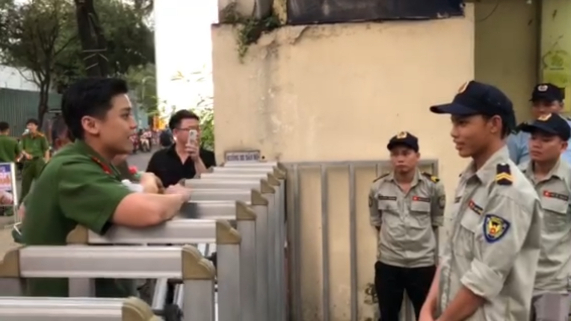 Vụ ông Nguyễn Chấn tố bị chiếm đoạt 30.000 tỷ Bảo vệ của Công ty Sao Sáng không phối hợp điều tra