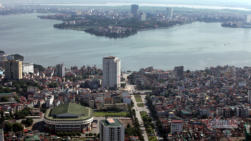 Quy định khung giá đất tại Hà Nội, TP Hồ Chí Minh không quá 162 triệu đồngm2