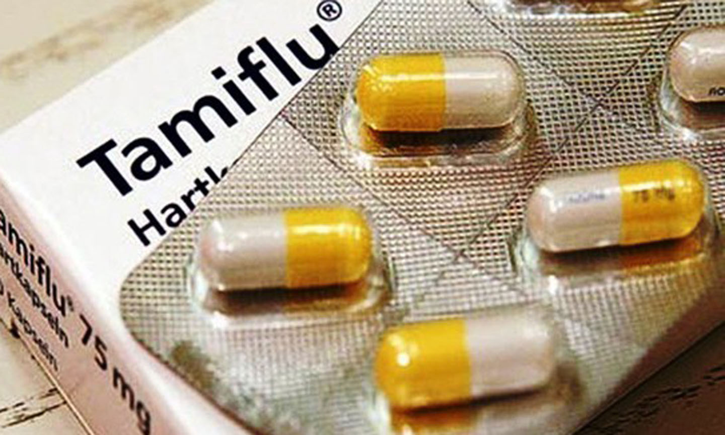 Cục trưởng Cục Quản lý Khám chữa bệnh Tamiflu không phải thuốc điều trị cúm đặc hiệu số 1