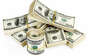 Tỷ giá ngoại tệ ngày 2112 Đồng USD treo cao, các đồng tiền  ngoại tệ chủ chốt đều giảm