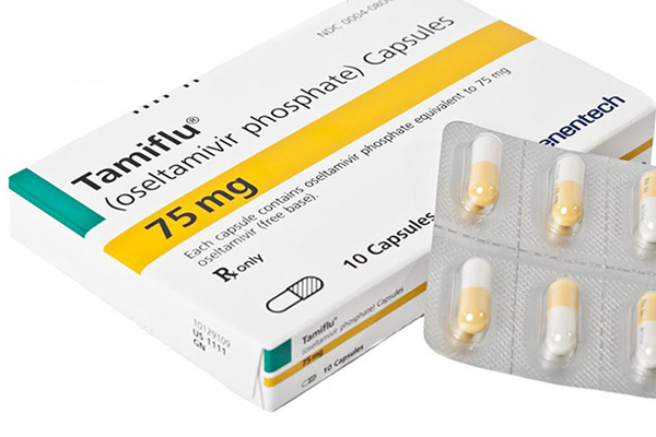 Tamiflu có thể thiếu nhưng thuốc điều trị cúm nói chung tại TP.HCM thì không thiếu