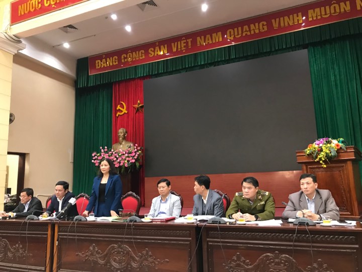 Hà Nội Giải đáp bài toán cung ứng thịt lợn dịp Tết Canh Tý 2020