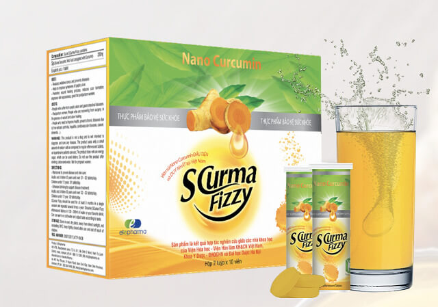 Cẩn trọng với thông tin quảng cáo thực phẩm bảo vệ sức khỏe Scurma Fizzy trên một số website