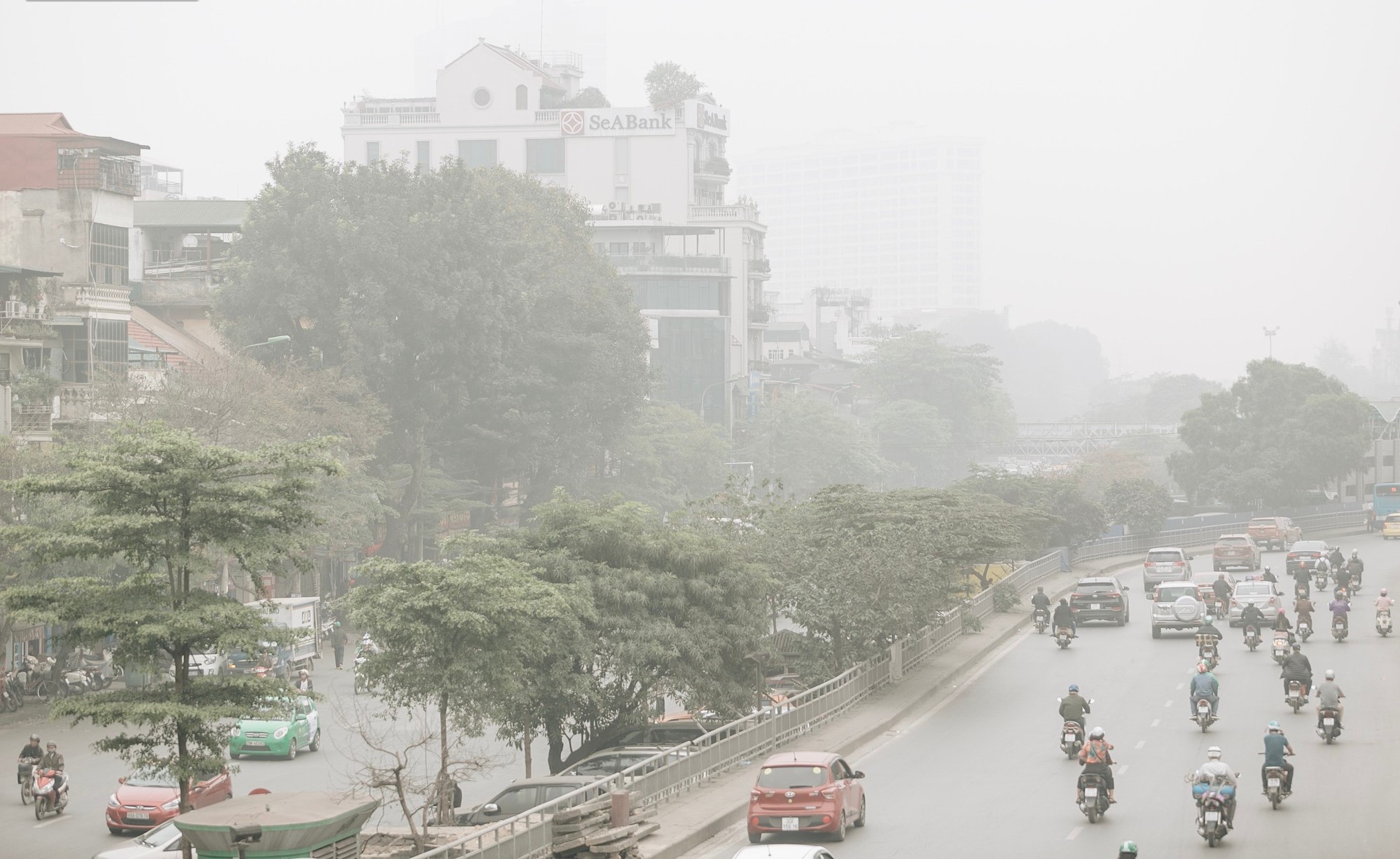 Dự báo thời tiết hôm nay ngày 2512 Hà Nội, Đà Nẵng, TP. HCM