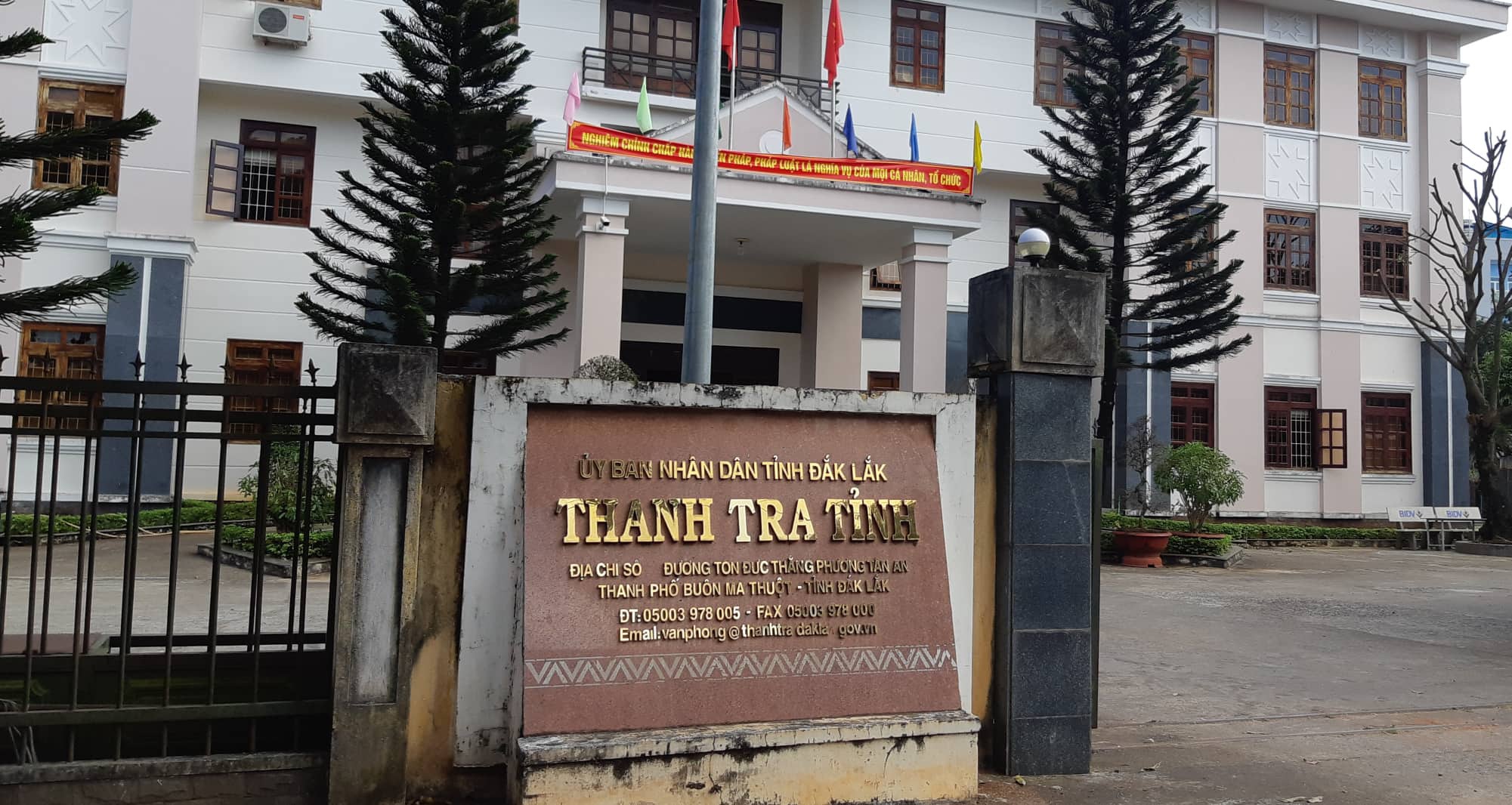 Tạm giữ hình sự cán bộ thanh tra Đắk Lắk bị bắt quả tang đánh bạc