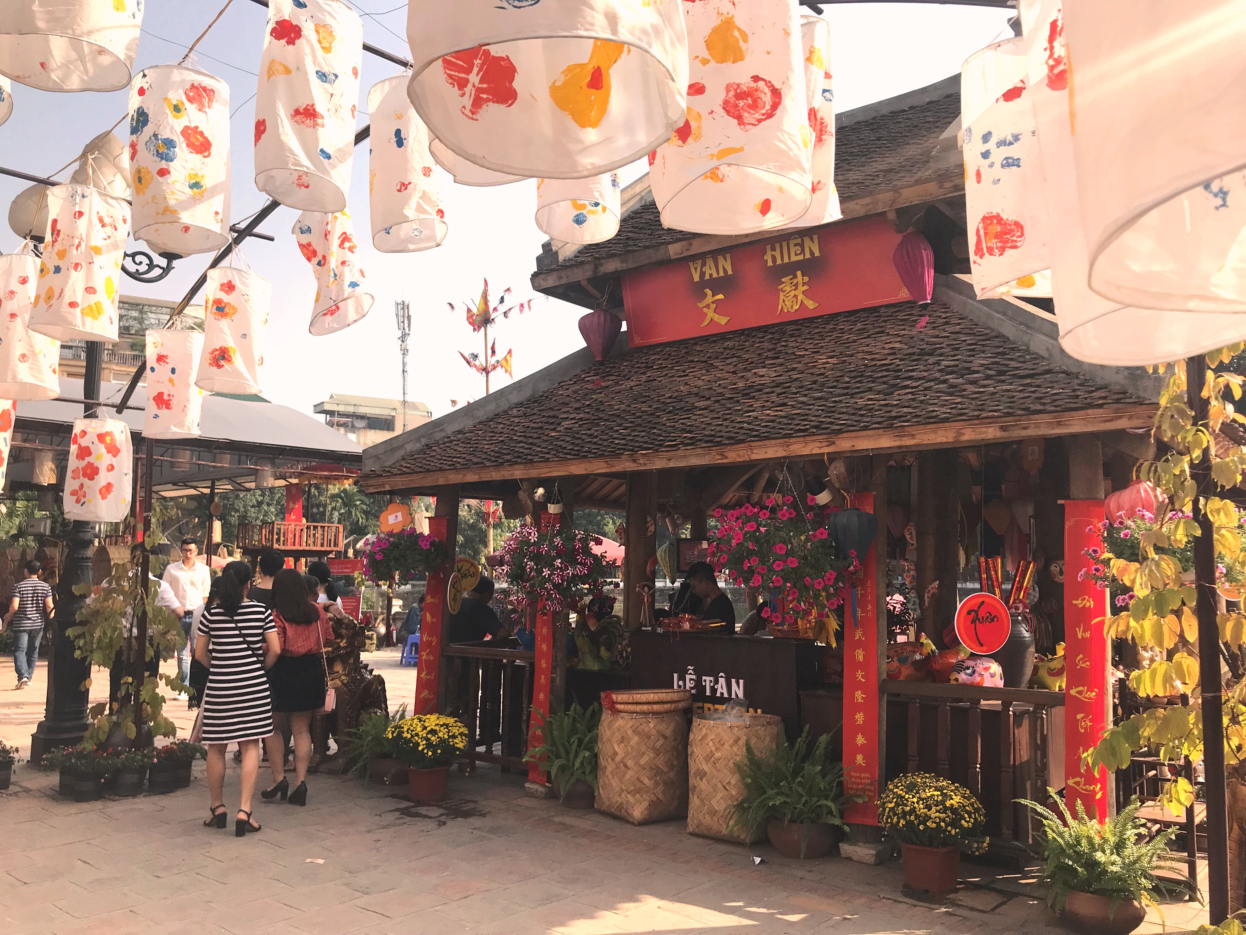 Hà Nội Tăng cường đảm bảo an ninh, trật tự, phòng cháy tại các điểm di tích trong dịp Tết Canh tý 2020