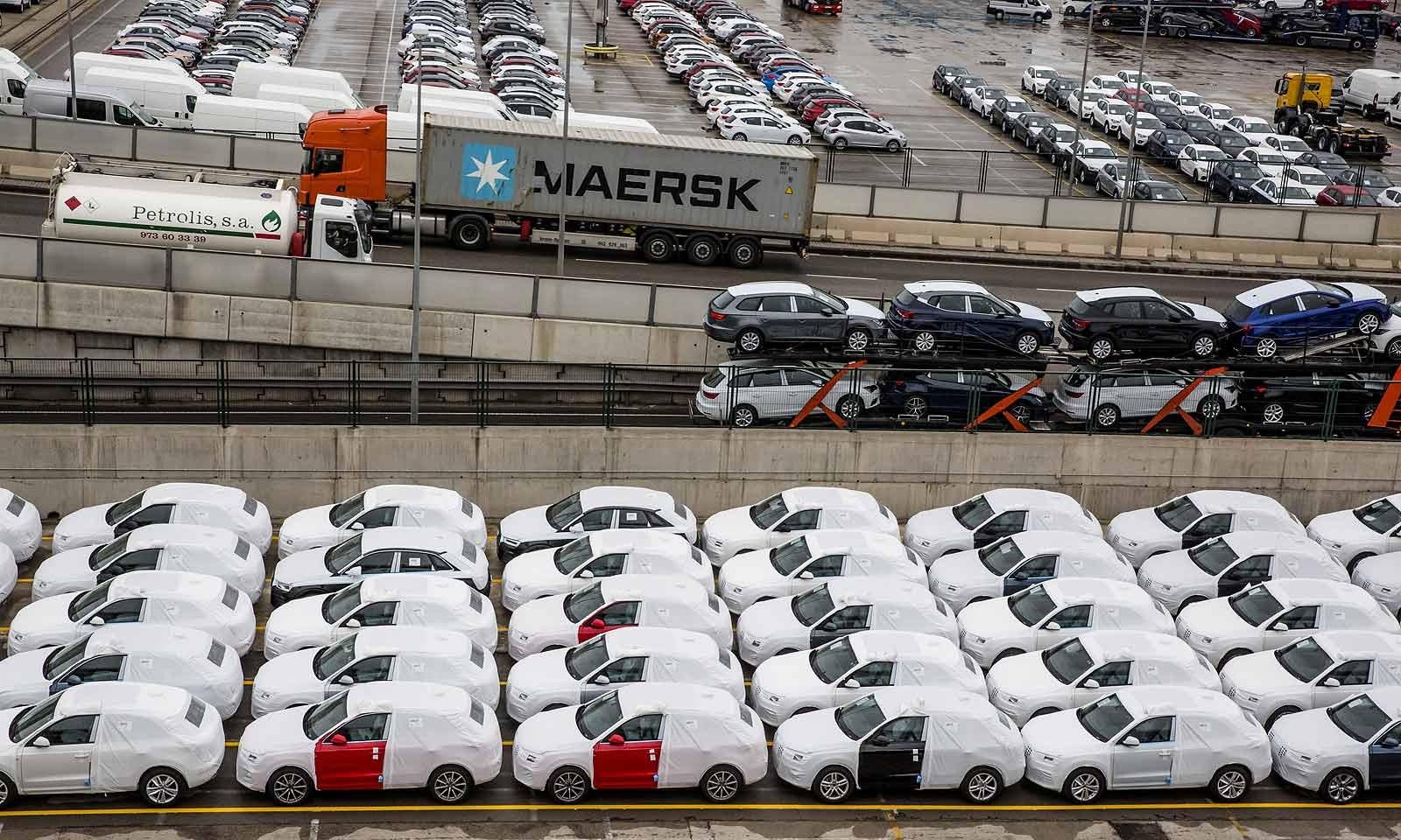 11 tháng năm 2019, Việt Nam nhập khẩu 133.700 ô tô nguyên chiếc