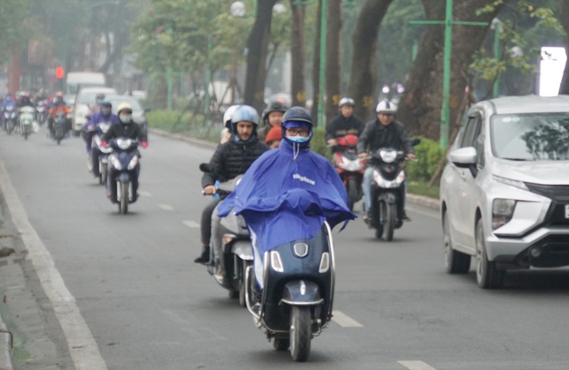 Dự báo thời tiết ngày mai 2612 Hà Nội và các khu vực trên cả nước