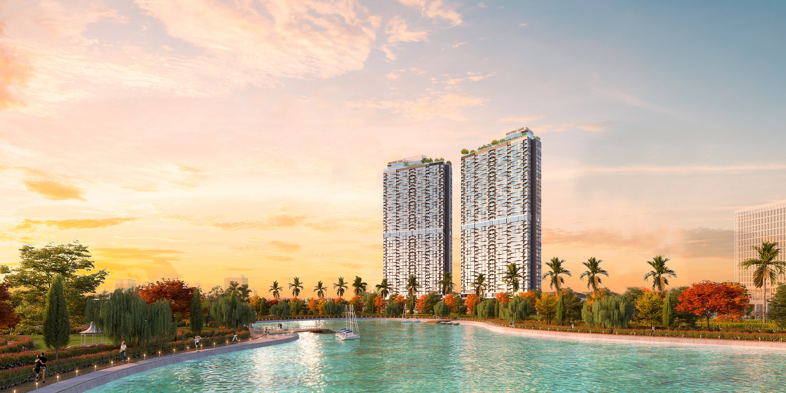 Lợi thế độc tôn của The Matrix One