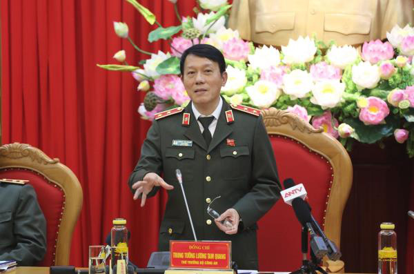 Bộ Công an Cần làm rõ sai phạm của Asanzo là hành chính hay hình sự