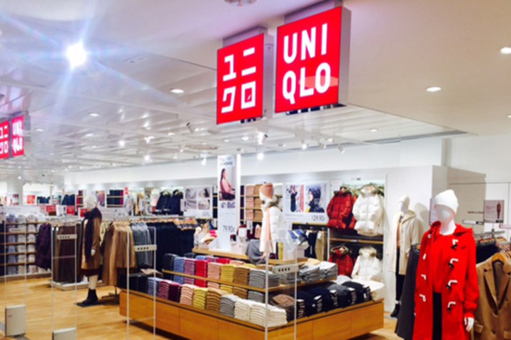 Sau HM Zara đến lượt Uniqlo mở cửa hàng đầu tiên tại Sài Gòn  Kinh  doanh