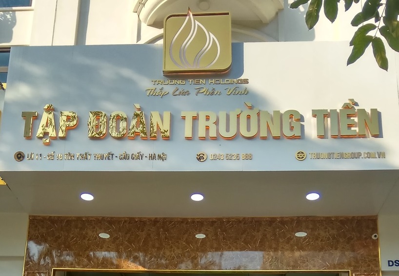 Trường Tiền Group tự “vẽ” dự án, huy động vốn theo phương thức đa cấp