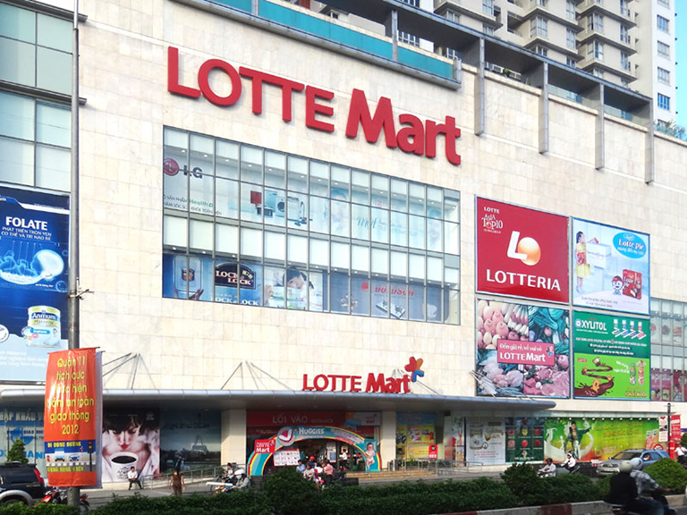 Nối bước Adayroi, trang TMĐT lotte.vn của đại gia bán lẻ Hàn Quốc đóng cửa và dừng cuộc chơi