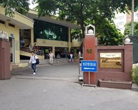 Quận Cầu Giấy Phó Chánh văn phòng không cung cấp thông tin cho báo chí 