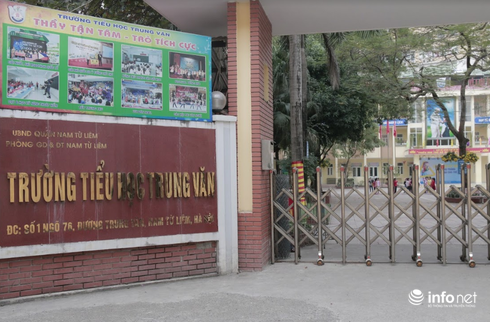 Hà Nội Thực hư vụ cô giáo lớp 2 bị tố đánh 17 học sinh