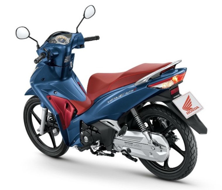 Honda Wave 125 với màn lột xác đỉnh cao bất ngờ tăng giá ngang ngửa Honda SH Mode
