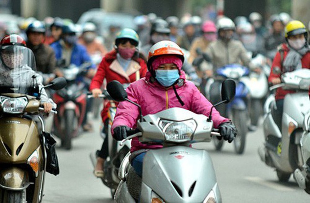 Dự báo thời tiết hôm nay 2612  Hà Nội, Đà Nẵng, TP. HCM