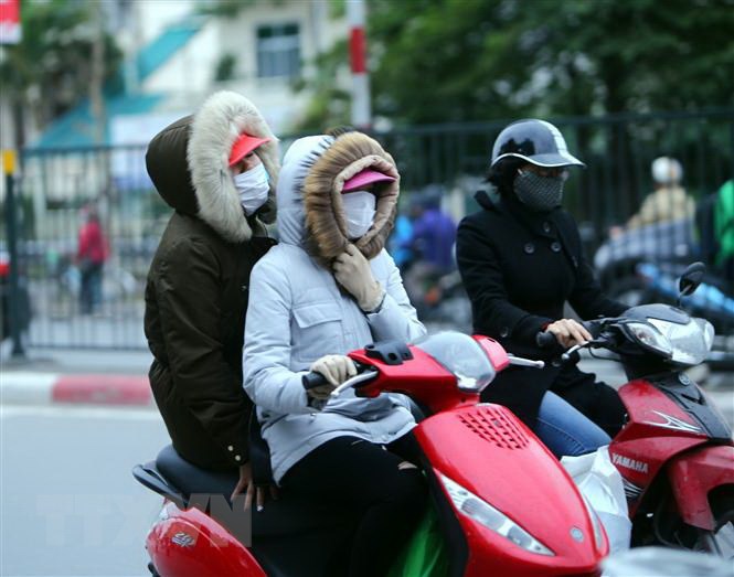 Dự báo thời tiết ngày 27122019 Hà Nội, Đà Nẵng, TP Hồ Chí Minh