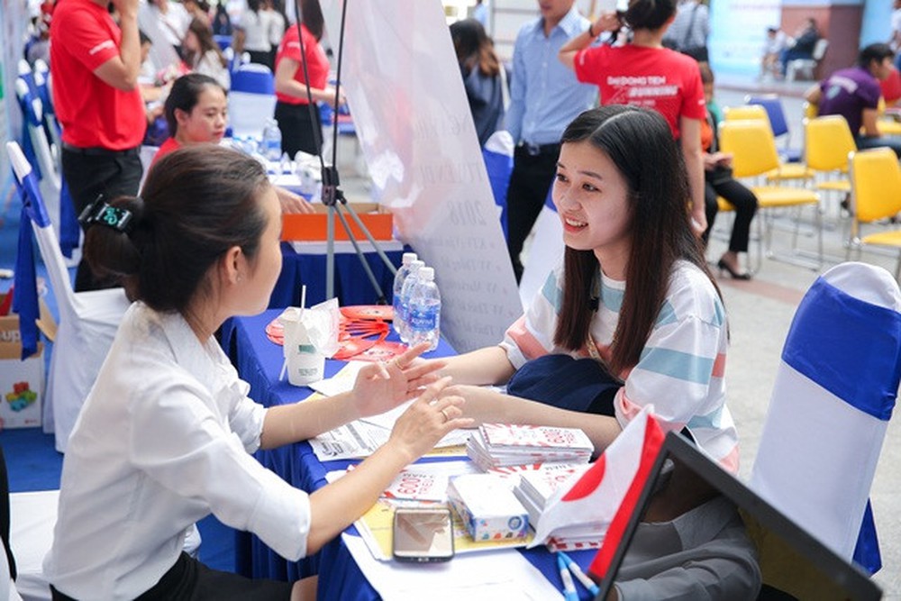 Việc làm thời vụ, thu nhập hấp dẫn cho sinh viên dịp Tết Nguyên Đán 2020