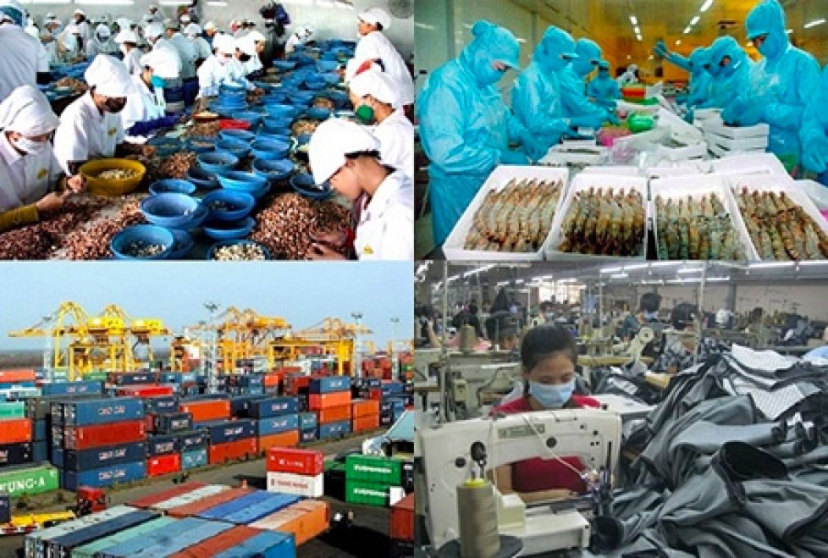 Kinh tế Việt Nam năm 2019 tăng trưởng ấn tượng trên 7%