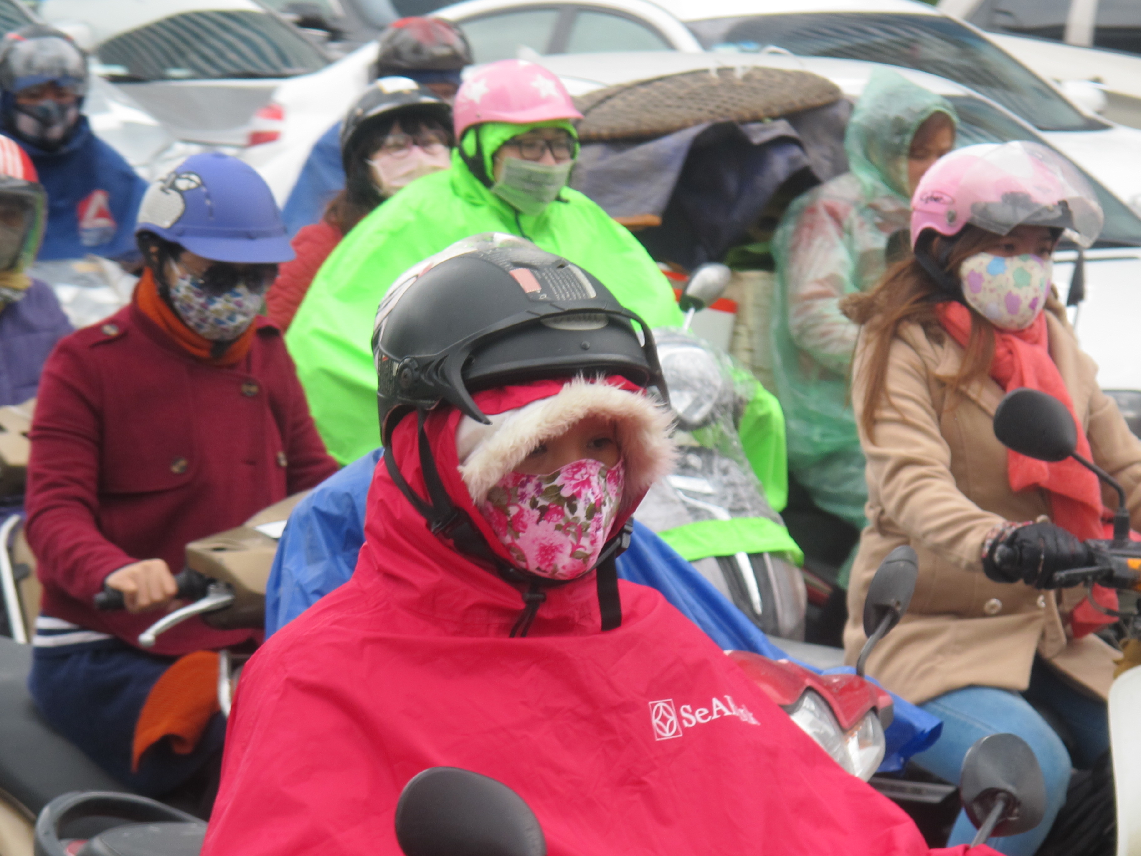 Dự báo thời tiết ngày mai 2812 Hà Nội và các khu vực trên cả nước