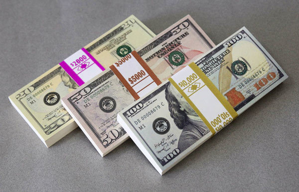 Tỷ giá ngoại tệ hôm nay ngày 2812 Đồng USD thế giới tăng, trong nước tăng giảm trái chiều