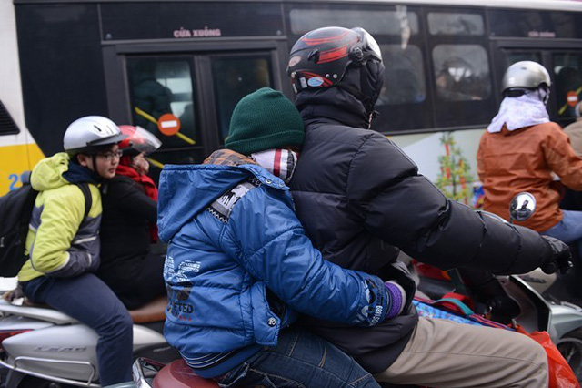 Dự báo thời tiết ngày 29122019 Hà Nội và các khu vực trên cả nước